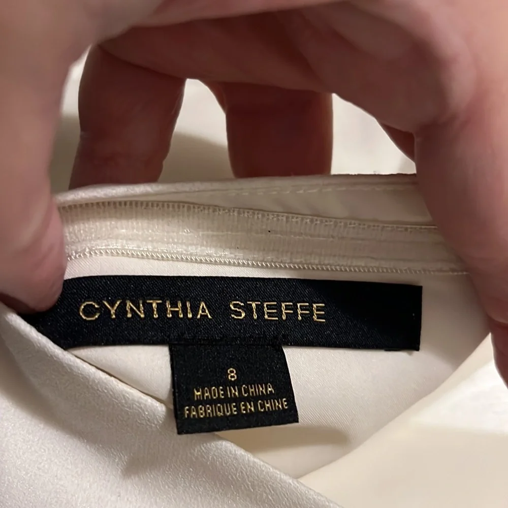 NWT Cynthia Steffe Jumpsuit